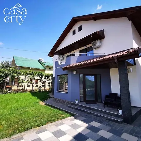 Gazde/Camere de închiriat Casa Erty Eforie Nord