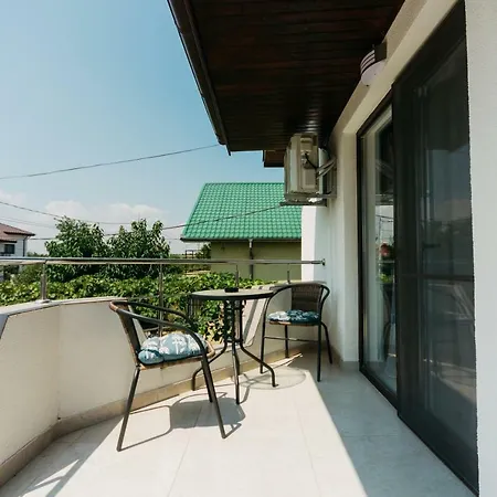 Casa Erty Quarto em Acomodações Particulares