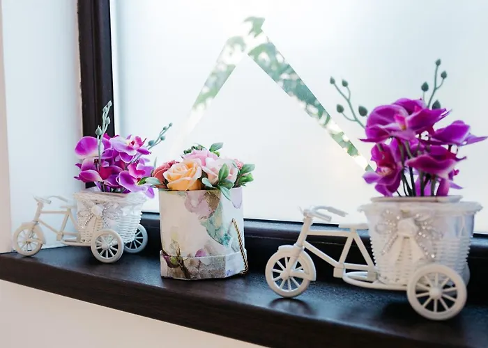 Quarto em Acomodações Particulares Casa Erty