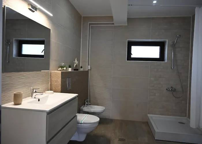 Quarto em Acomodações Particulares Casa Erty