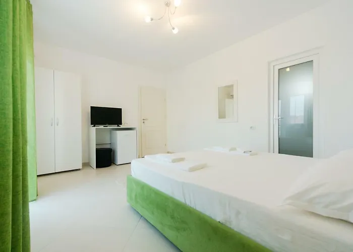 Casa Erty Quarto em Acomodações Particulares *