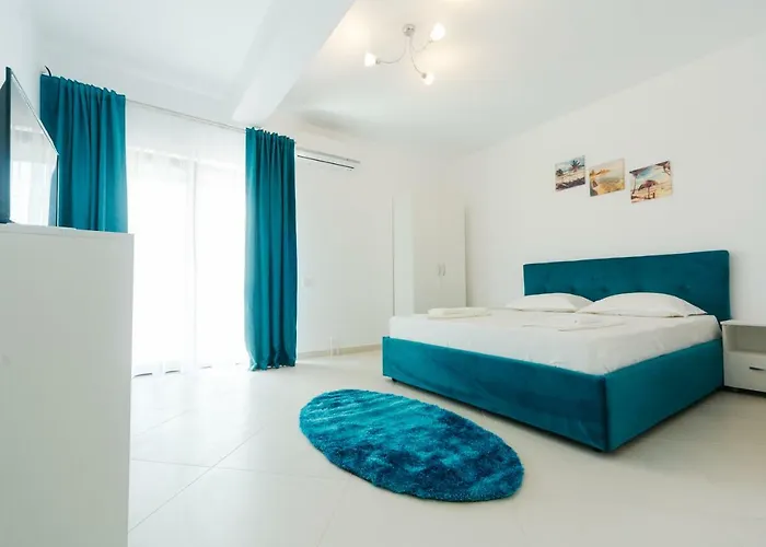 Casa Erty Quarto em Acomodações Particulares Eforie Nord