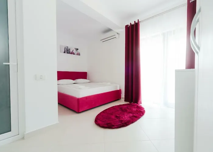 Casa Erty Quarto em Acomodações Particulares Eforie Nord